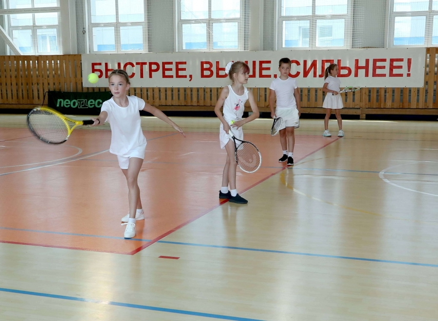 Теннис